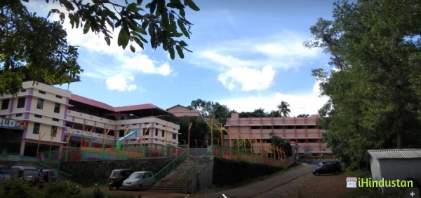 ST. JOHN THE BAPTIST'S CBSE SCHOOL & JUNIOR COLLEGE - Logo