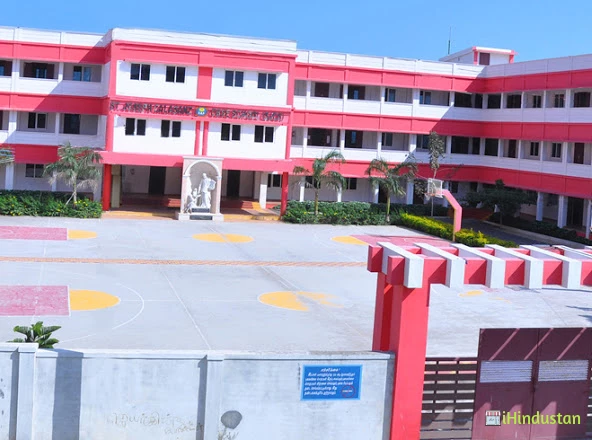 ST.JOSEPH CALASANZ CBSE SCHOOL - Logo