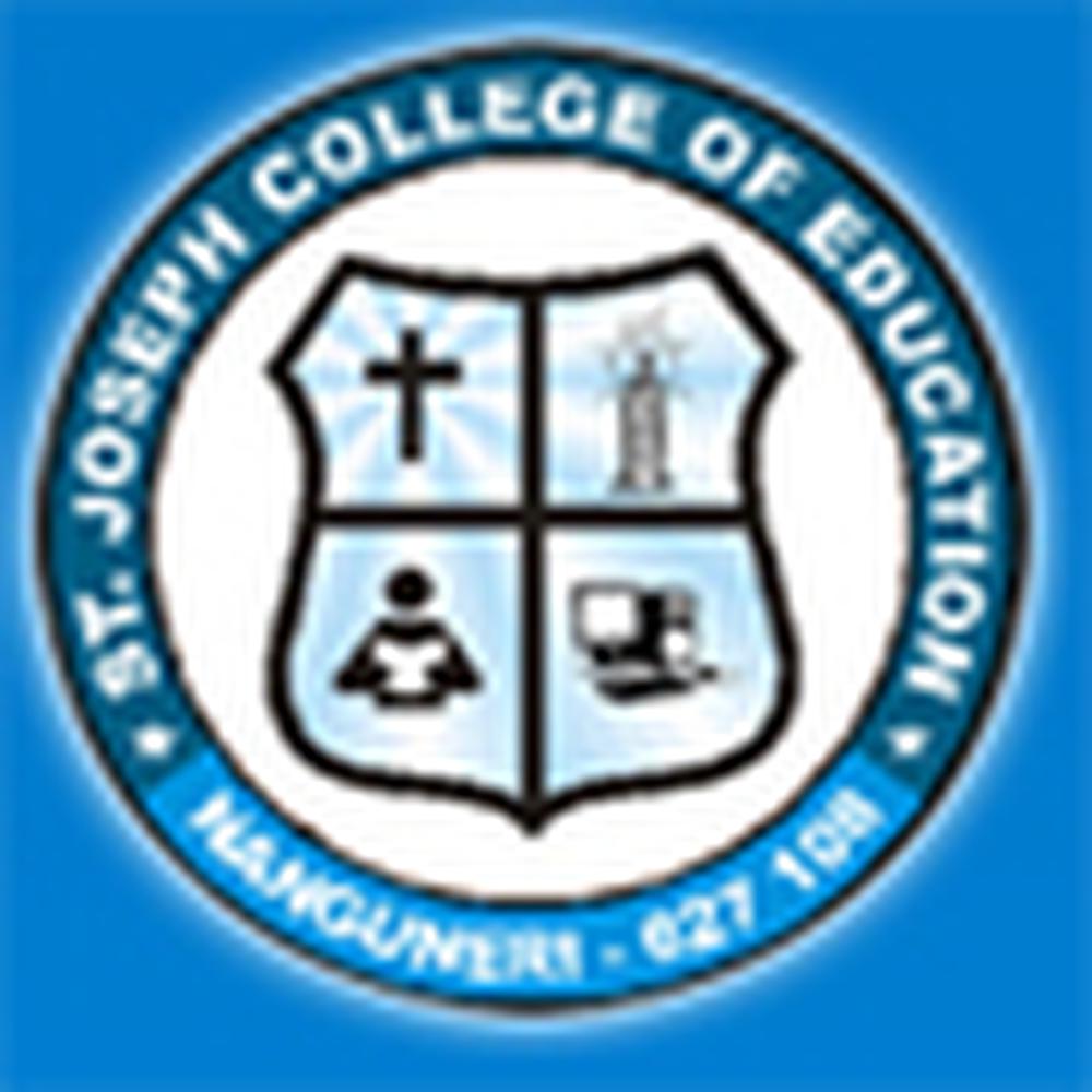 St. Joseph College of Education (SJCE) - Logo