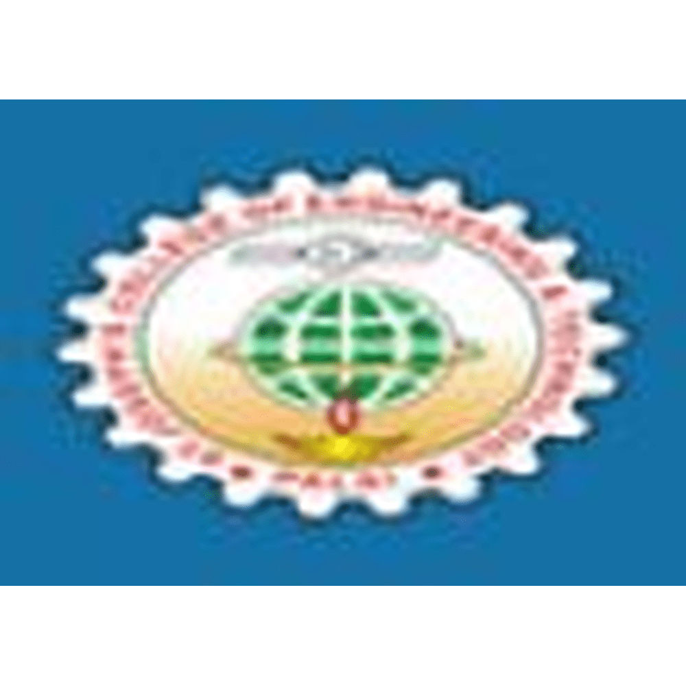 St. Joseph College of Engineering & Technology Kottayam (SJCET PALAI) - Logo