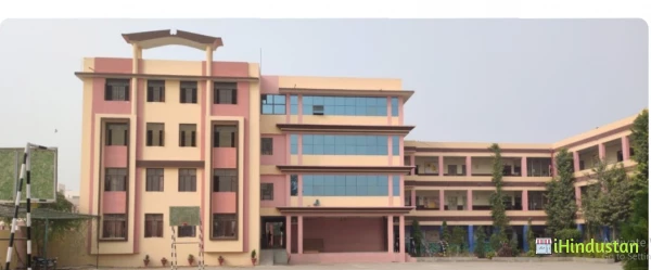 St. Joseph Convent School - Logo