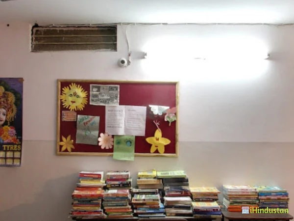 St.Joseph Convent School - Logo