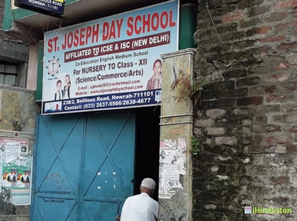 St.Joseph Day School - Logo