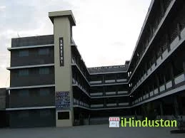 St Joseph English School - Logo