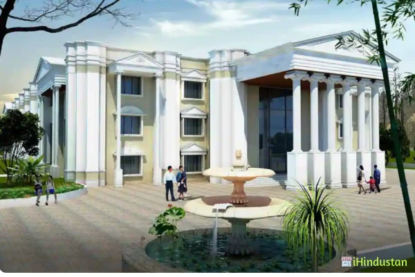 S T Joseph International School - Logo