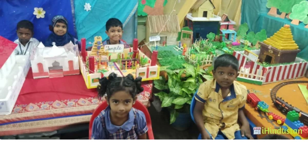 St Joseph Nursery and Primary School - Logo