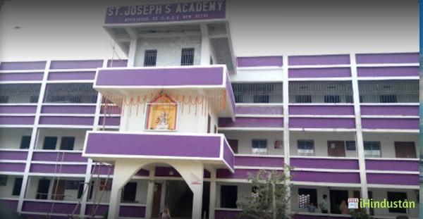 St. Joseph's Academy - Logo