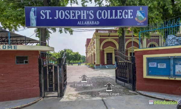 St. Joseph's College - Logo
