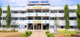 St Joseph's College Arts and Science - Logo
