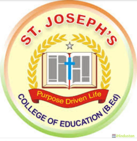 St. Joseph's College of Education - Logo