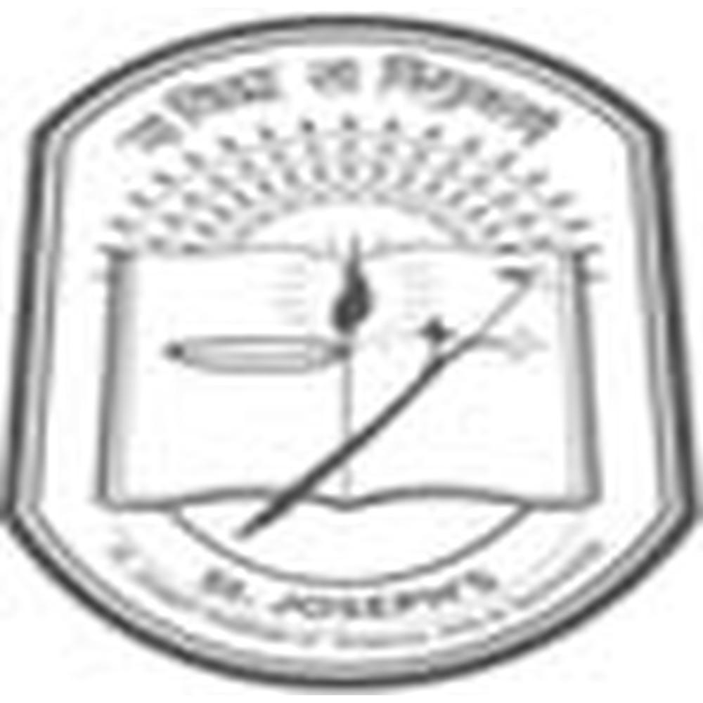 St.Joseph's College (SJC) - Logo