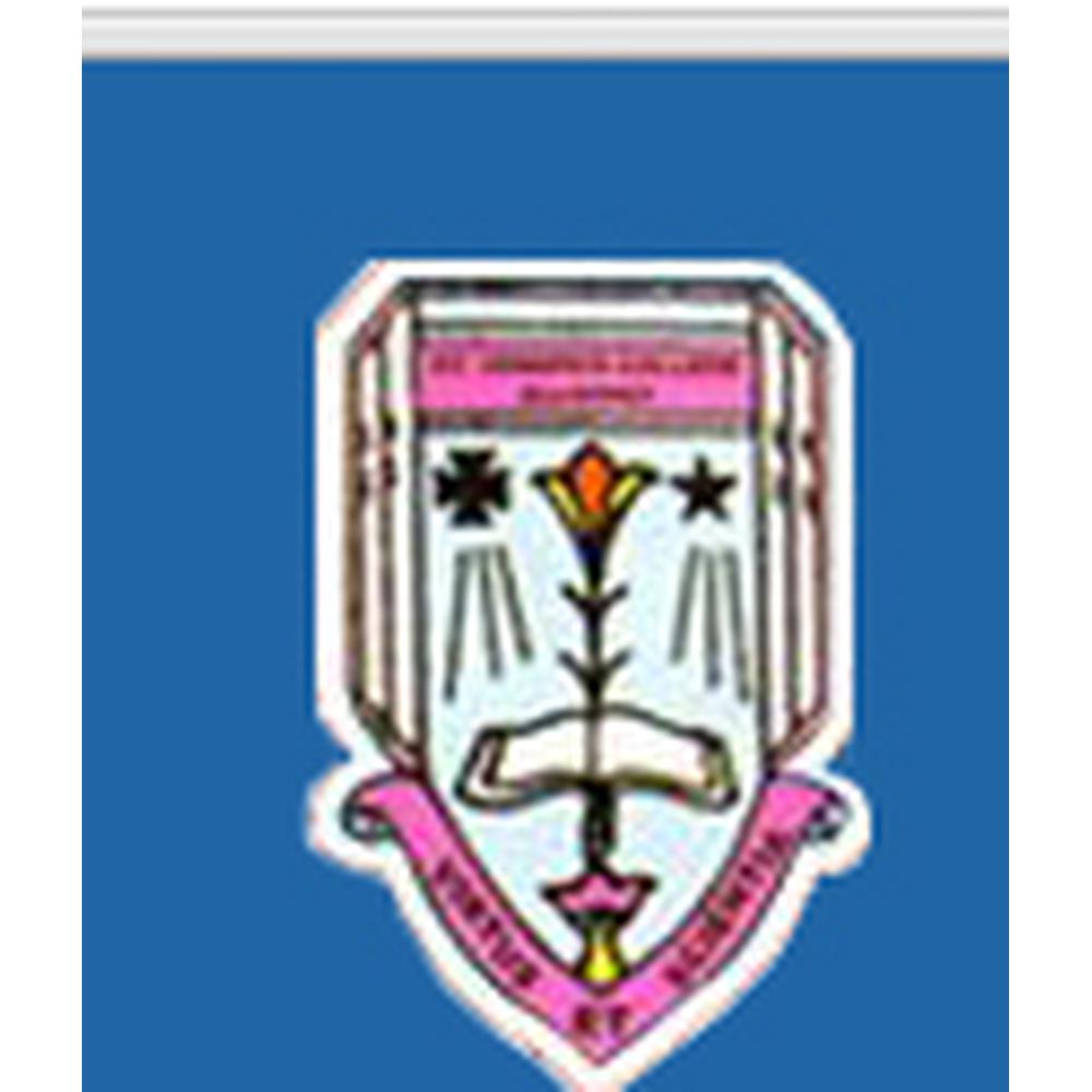 St. Joseph's College for Women (STJCW), Alappuza - Logo