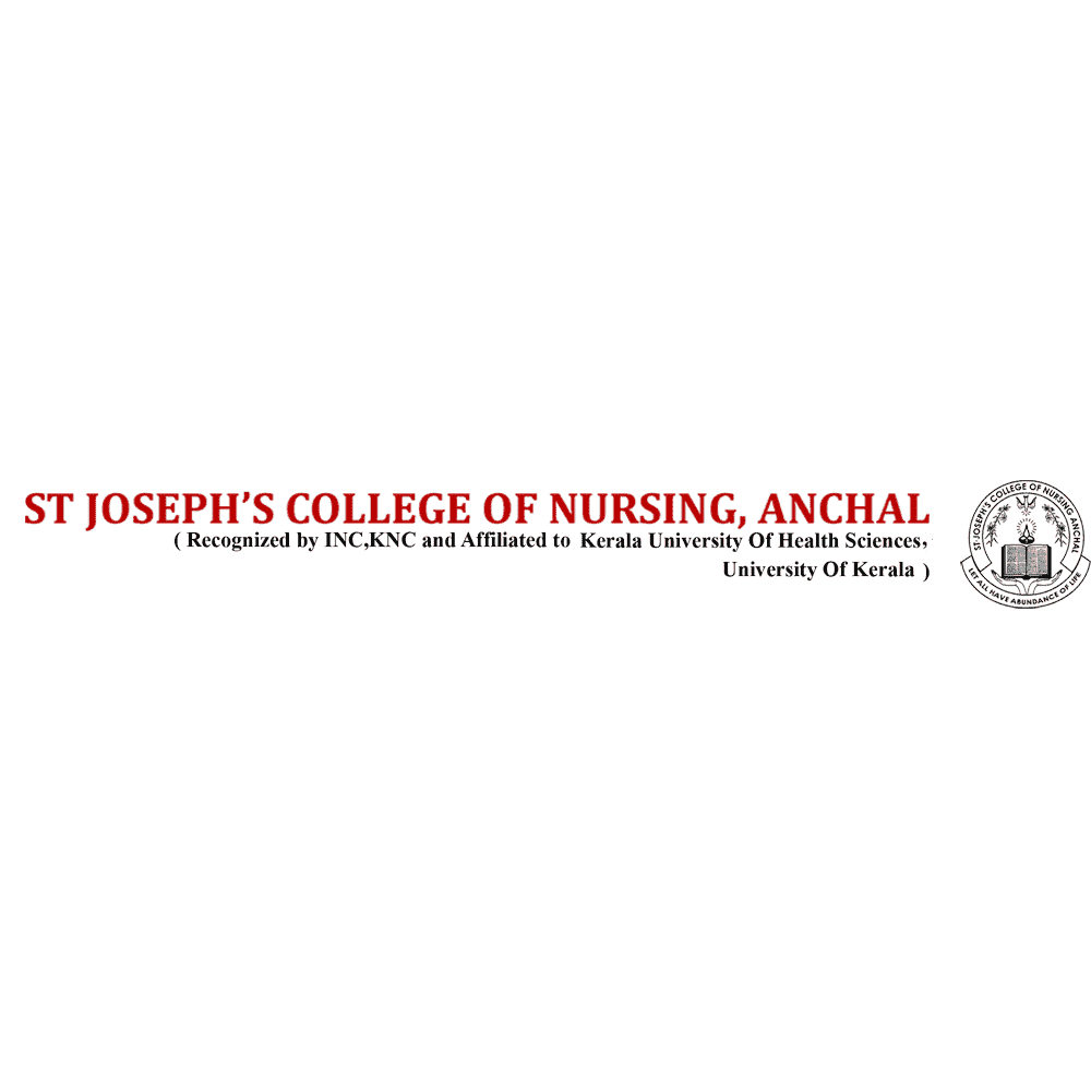 St. Joseph's College of Nursing (SJCN), Kollam - Logo