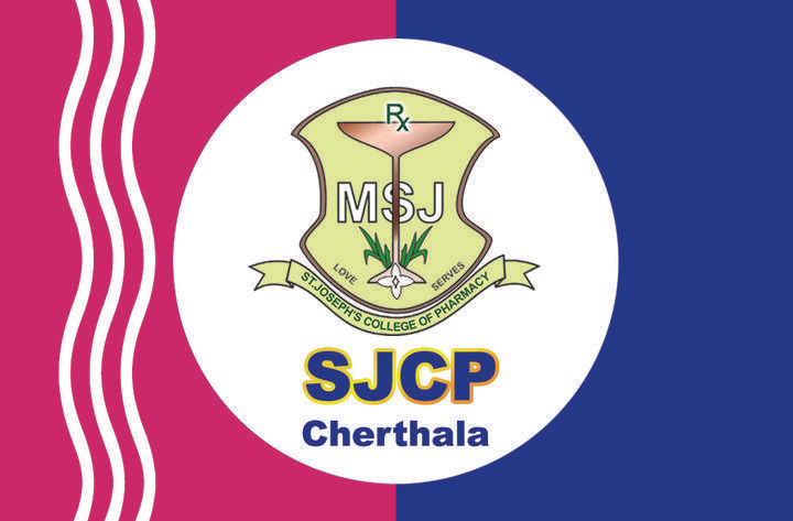 St joseph's college of pharmacy (SJCF) - Logo