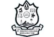 St. Joseph s College (SJC), Idukki - Logo