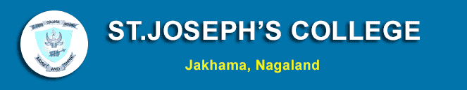 St. Joseph s College (St,JC), Kohima - Logo