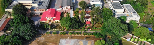 St.Joseph's Convent Senior Secondary School - Logo