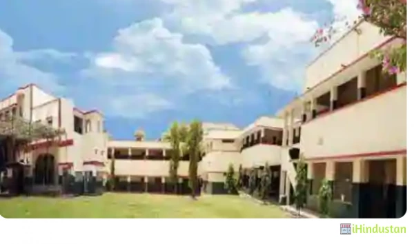 St Joseph's Convent Senior Secondary School - Logo