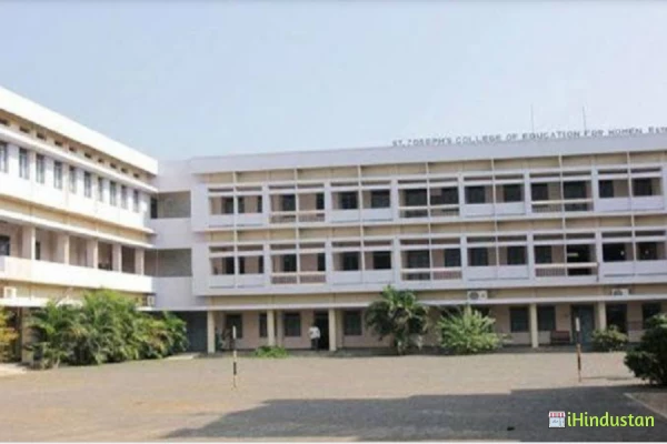 St. Joseph's D.Ed. College - Logo
