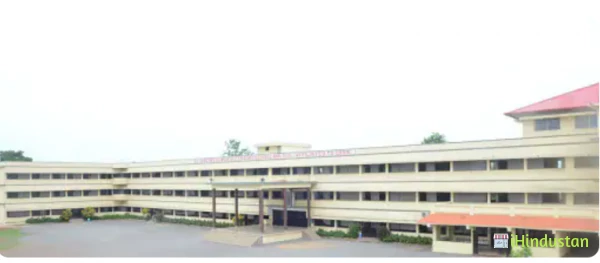 St Josephs English Medium School - Logo