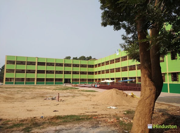 St.Joseph's Higher Secondary School Bhubaneswar - Logo