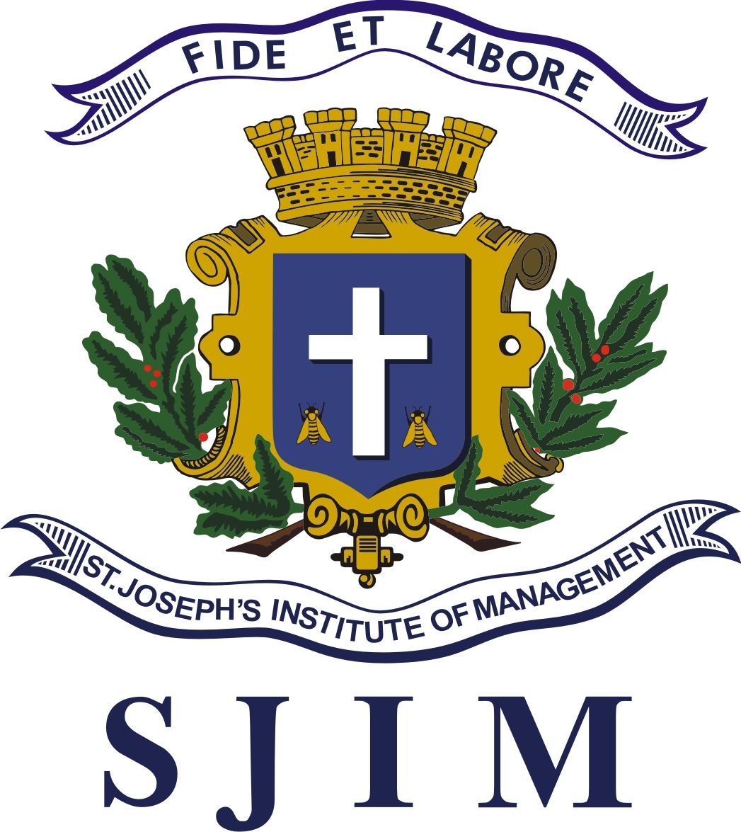 St Joseph's Institute of Management (St. Joseph's) - Logo
