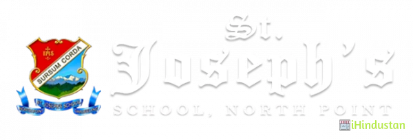 St. Joseph's School, North Point - Logo