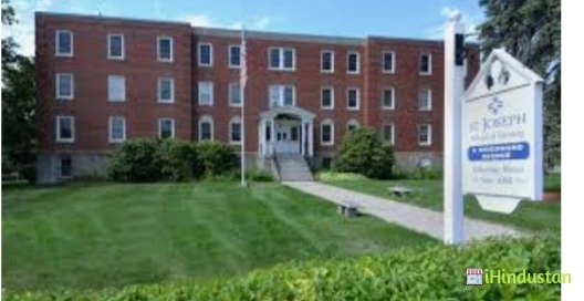 St. Joseph's School of Nursing - Logo