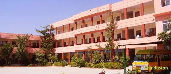 St Joseph TT College, Jaipur - Logo