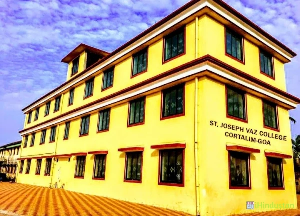St. Joseph Vaz College - Logo