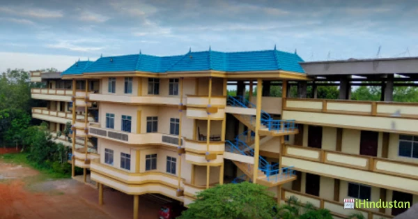 St. Jude's Polytechnic College - Logo