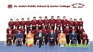 St. Jude's Public School & Junior College - Logo