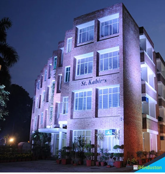 St. Kabir's School - Logo