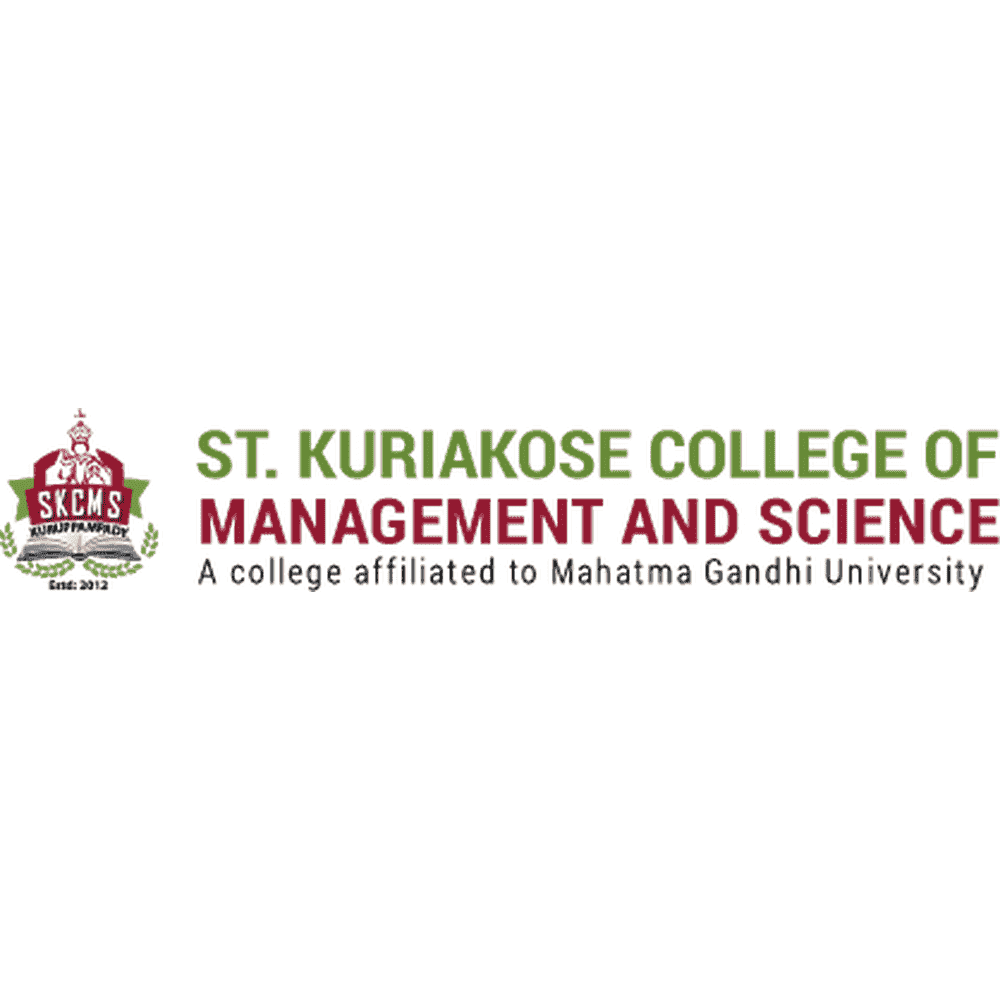 St. Kuriakose College of Management and Science (SKCMS) - Logo