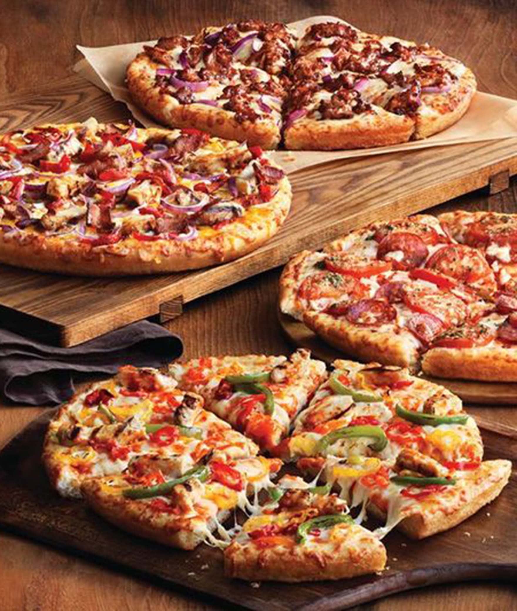 St. Louis Pizza - Logo