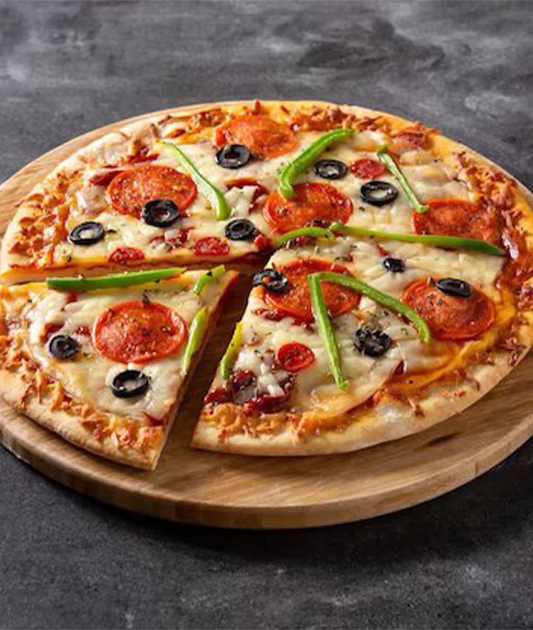St. Louis Pizza - Logo