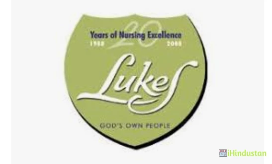 St. Luke's MPHW Training Center - Logo