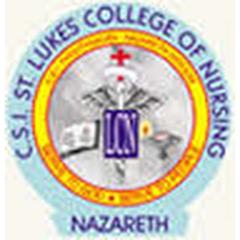St Luke's Nursing College (SLNC) - Logo
