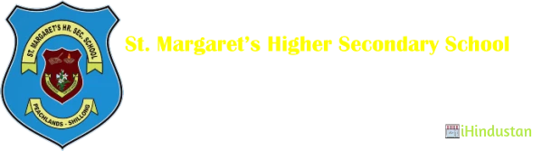 St. Margaret's Higher Secondary School - Logo