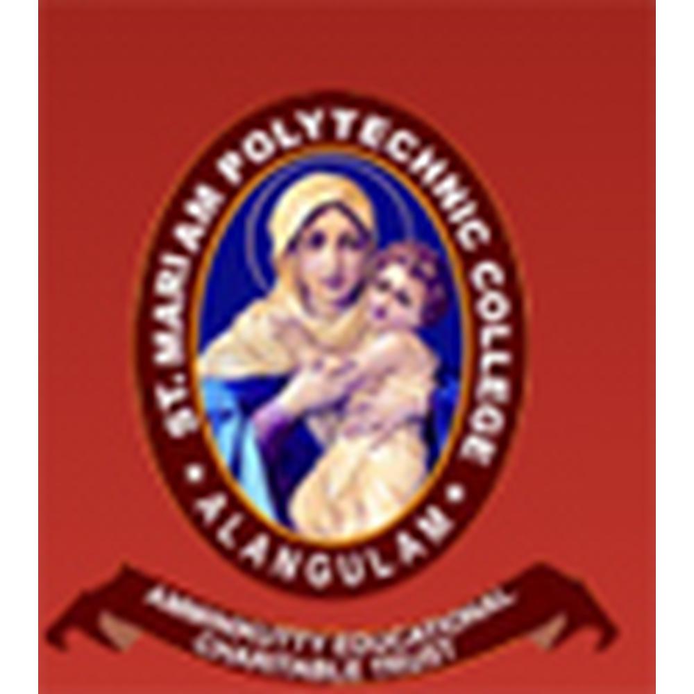 ST. Mariam Polytechnic College (SMPC) - Logo