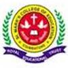 St. Mark NTR College of Education (SMNTRCE) - Logo
