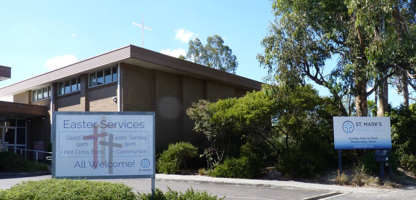 ST. Mark's Anglican Church, Forest Hill - Cover photo
