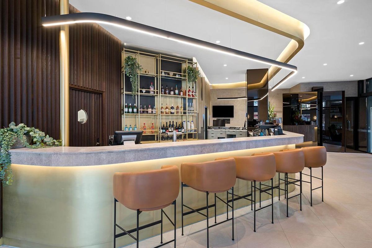 St Marks Rd & Co @ Vibe Hotel Melbourne - Logo