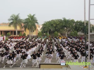 St. Marry School - Logo