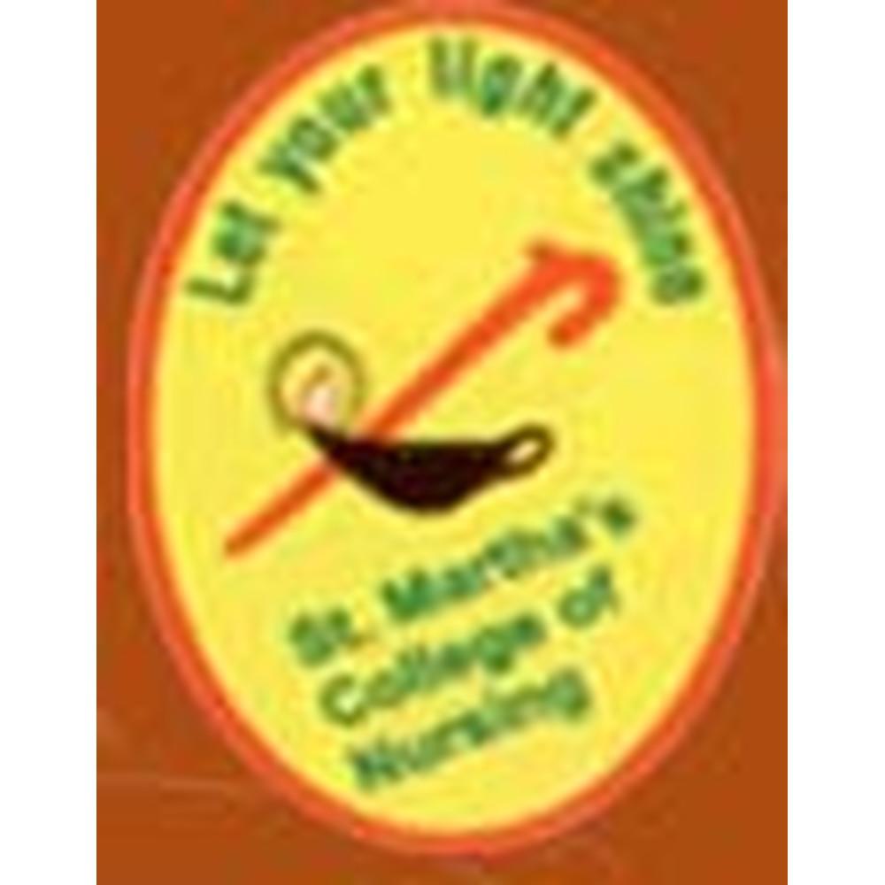 St. Martha's College of Nursing (SMCN) - Logo