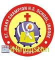 St.Mary Champion Primary School - Logo