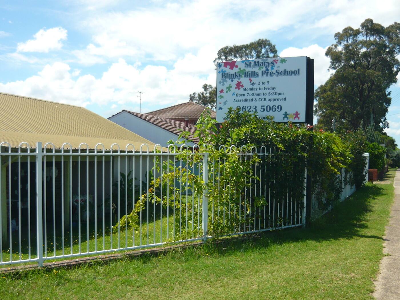 St Marys Blinky Bills Pre-School - Cover photo