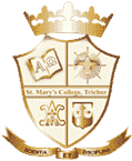 ST MARY'S COLLEGE (SMC), Thrissur - Logo