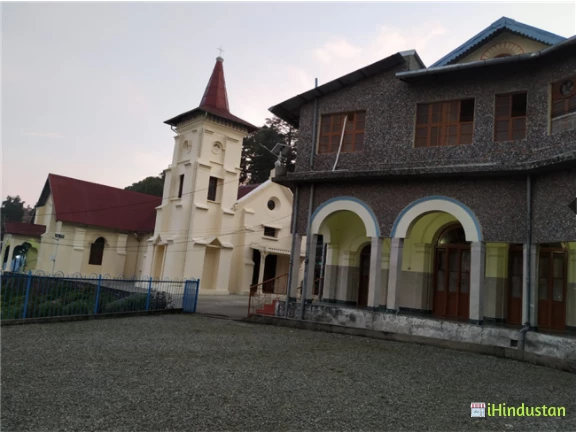 St. Mary's Convent College - Logo