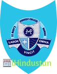St. Mary's Convent High School - Logo